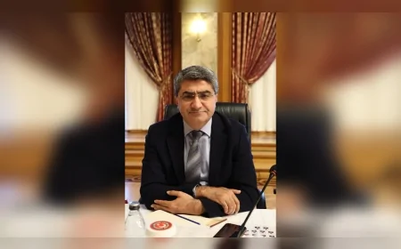 MEHMET EMİN EKMEN TBMM’DE 2026 BÜTÇESİNİ ELEŞTİRDİ “BU BÜTÇE HUKUK DEVLETİNİN DEĞİL, İMTİYAZLI AZINLIĞIN BÜTÇESİDİR”