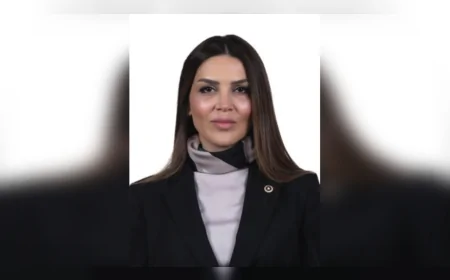 AK Parti İstanbul Milletvekili Behiye Eker: “Kamu denetçisine başvuru hakkını temel bir hak olarak Anayasa’ya kazandırdık”