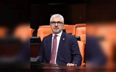 AK Parti Samsun Milletvekili Ersan Aksu: “On birinci yargı paketiyle adalet sistemimizi daha hızlı ve erişilebilir hale getiriyoruz”