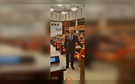 CHP’li Sezgin Tanrıkulu: “Türkiye hukuk devletinden çıktı; yargı, anayasal düzeni yok sayan bir baskı aracına dönüştürüldü”