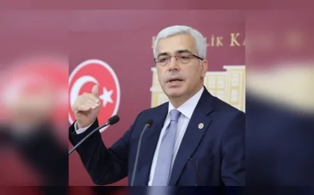 CHP’li Mehmet Salih Uzun: “Ombudsman Ankara’da dayısı olmayanın dayısı olmalıydı ama bugün milletin sığınacağı liman olma görevini yerine getiremiyor”