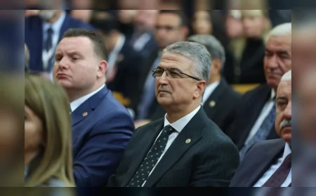 MHP’Lİ KAMİL AYDIN: “TÜRK HARİCİYESİ KÜRESEL KAOS KARŞISINDA TÜRKİYE YÜZYILI VİZYONUYLA SAHADA VE MASADA ETKİN OLMALIDIR”