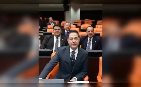 MHP’li Yücel Bulut: “Hâkim ve savcıya mahalle baskısı kurulması yargı bağımsızlığını asıl zedeleyen anlayıştır”