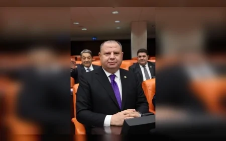 MHP’li Halil Öztürk: “Adalet mülkün temelidir; yargı reformu milletin güvenini ve devletin itibarını tahkim etmelidir”