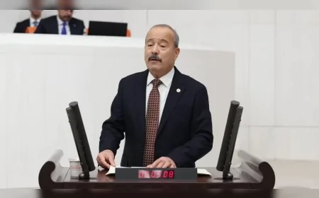 MHP’li Mehmet Taytak: “Dijital terör ve beşinci kol faaliyetleri milletin huzurunu hedef alıyor; devletin çelikten kararlılığı bunları boşa çıkaracaktır”