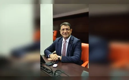 YENİ YOL Grubu adına İdris Şahin: “Anayasa Mahkemesi kararları uygulanmıyorsa bu ülkede adaletin ruhuna Fatiha okunmuştur”