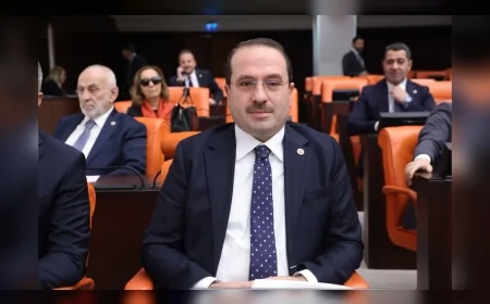 AK Parti İzmir Milletvekili Yaşar Kırkpınar: “Türk diplomasisi son asrın en başarılı dönemini yaşıyor, dünya 5’ten büyüktür anlayışıyla etkinlik alanımız genişliyor”