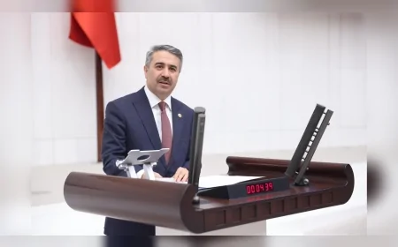 AK Parti Adıyaman Milletvekili Mustafa Alkayış: “Ceza infaz sisteminde insan onurunu esas alan modern ve hak temelli bir dönemi güçlendiriyoruz”