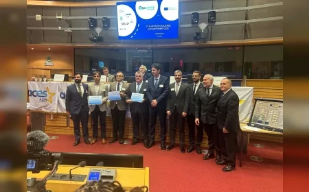 Kayseri Büyükşehir Belediye Başkanı Dr. Memduh Büyükkılıç: “Bu Ödül Kayseri’ye Yakıştı”