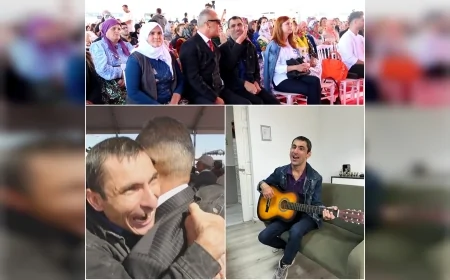 Afyonkarahisar Emniyet Müdürlüğü’nden Anlamlı Destek: Fatih’in Umudu Fizik Tedaviyle Büyüyor