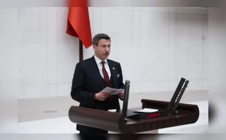 MHP GİRESUN MİLLETVEKİLİ ERTUĞRUL GAZİ KONAL: “DOKAP BÖLGEMİZDE 1.043 PROJEYE 12,2 MİLYAR LİRA KAYNAK AKTARDI”