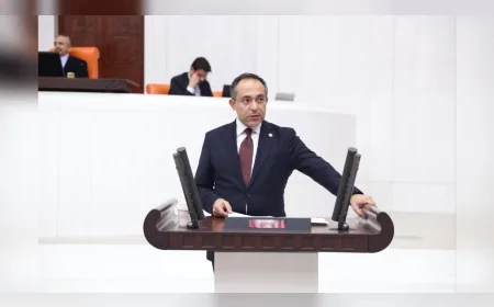 MHP KONYA MİLLETVEKİLİ KONUR ALP KOÇAK: “TERÖRSÜZ TÜRKİYE İÇİN OK YAYDAN ÇIKTI, 823 MİLYARLIK SAVUNMA ÖDENEĞİ İSABETLİDİR”