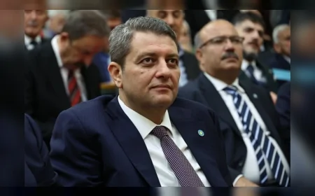 İYİ PARTİ İSTANBUL MİLLETVEKİLİ ERSİN BEYAZ: “SANAYİCİ PARASIYLA REZİL EDİLİYOR, YATIRIMLAR YILLARCA BEKLETİLİYOR”