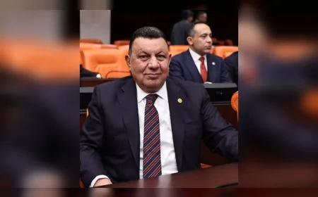 MHP ŞANLIURFA MİLLETVEKİLİ İBRAHİM ÖZYAVUZ: “DAP, 6,5 MİLYON VATANDAŞIMIZI DOĞRUDAN İLGİLENDİREN STRATEJİK BİR KALKINMA PROJESİDİR”