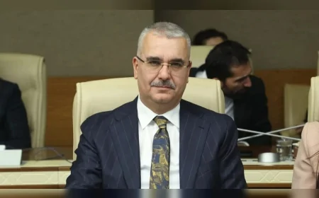 AK PARTİ ÇORUM MİLLETVEKİLİ YUSUF AHLATCI: “DOKAP, BÖLGENİN KALKINMASINDA YÜZDE 98,8 HARCAMA BAŞARISI SAĞLADI”