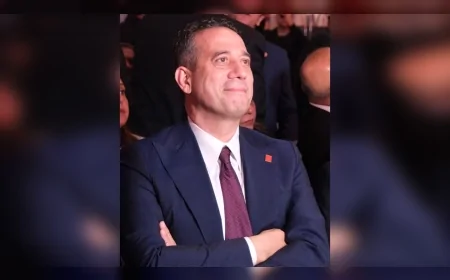 CHP GRUP BAŞKANVEKİLİ ALİ MAHİR BAŞARIR: “GENEL BAŞKANIMIZA VE BELEDİYE BAŞKANLARIMIZA İFTİRA ATILDI”