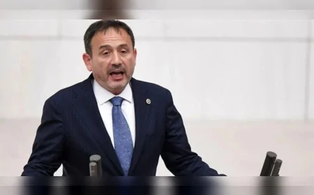 AK PARTİ KARABÜK MİLLETVEKİLİ ALİ KESKİNKILIÇ: “PATENT VE STANDARTLAR TÜRK SANAYİSİNİN GERÇEK GÜCÜNÜ GÖSTERİYOR”