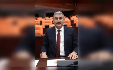 AK PARTİ NİĞDE MİLLETVEKİLİ CEVAHİR UZKURT: “TÜRKİYE YÜZYILI AYNI ZAMANDA BİLİM VE TEKNOLOJİ YÜZYILIDIR”
