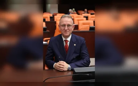 AK PARTİ KÜTAHYA MİLLETVEKİLİ MEHMET DEMİR: “KOSGEB 2002’DEN BU YANA 1,4 MİLYON KOBİ’YE 280 MİLYAR LİRAYI AŞKIN DESTEK SAĞLADI”