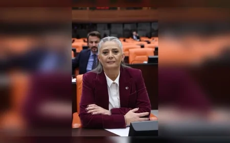 CHP TRABZON MİLLETVEKİLİ SİBEL SUİÇMEZ: “BU BÜTÇEDE HALK YOK, ADALET YOK, VİCDAN YOK”