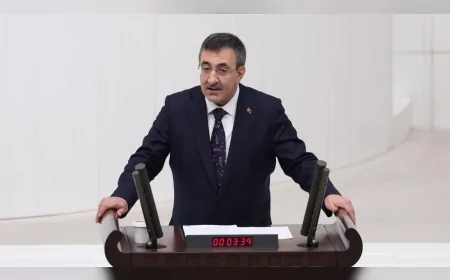 AK PARTİ ANKARA MİLLETVEKİLİ MUSTAFA NEDİM YAMALI: “BAĞIMSIZ SAVUNMA, BAĞIMSIZ DIŞ POLİTİKANIN TEMELİDİR”
