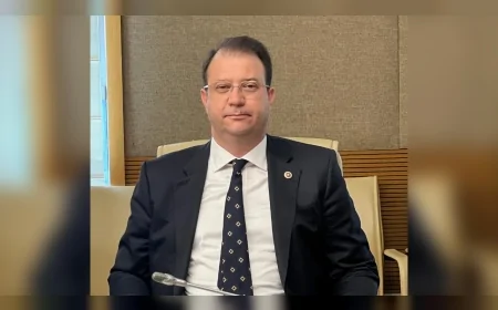 CHP KARS MİLLETVEKİLİ İNAN AKGÜN ALP: “2026 BÜTÇESİNDE BARIŞ SÜRECİNE TEK BİR KURUŞ AYRILMADI”