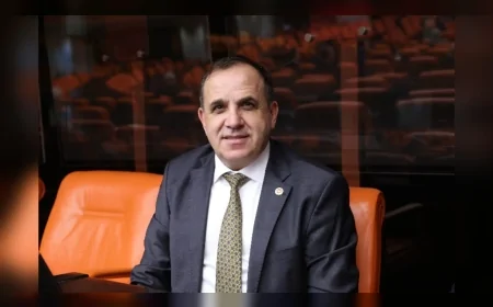 CHP BOLU MİLLETVEKİLİ TÜRKER ATEŞ: “KOBİ ÇÖKERSE TÜRKİYE ÇÖKER, BU KRİZ ARTIK GEÇİCİ DEĞİL”