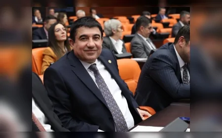 CHP KIRŞEHİR MİLLETVEKİLİ METİN İLHAN: “ASKERÎ SAĞLIK SİSTEMİNİN YENİDEN TESİSİ MİLLÎ SAVUNMA İÇİN ZORUNLULUKTUR”