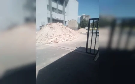 CHP Gaziantep Milletvekili Hasan Öztürkmen: “Gaziantep PTT’de tadilat değil, çalışanlar için bir sağlık riski var”