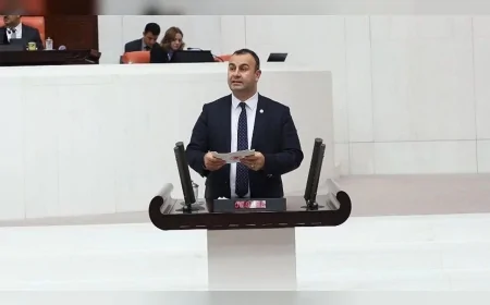 CHP Parti Meclisi Üyesi ve İzmir Milletvekili Ednan Arslan: “İzmit Körfezi’ne kaynak var da İzmir Körfezi’ne neden yok?”