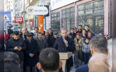Türkiye Belediyeler Birliği Başkan Vekili Vahap Seçer: “CHP olmadan Türkiye’nin bekasından söz etmek mümkün değildir”