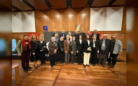 Bursa Büyükşehir Belediye Başkanı Mustafa Bozbey: “Köy Enstitüleri aydınlanmayı köyden tüm ülkeye yaydı”