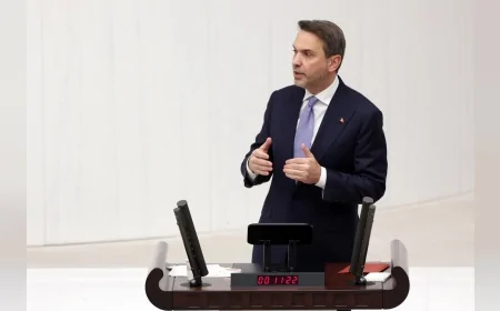 ENERJİ VE TABİİ KAYNAKLAR BAKANI ALPARSLAN BAYRAKTAR: “ENERJİ VE MADENCİLİKTE TAM BAĞIMSIZ TÜRKİYE HEDEFİYLE İLERLİYORUZ”
