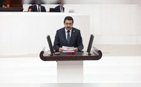 MHP BURSA MİLLETVEKİLİ FEVZİ ZIRHLIOĞLU: “TÜRK ASRI GÜÇLÜ AİLEYLE MÜMKÜN OLACAKTIR”