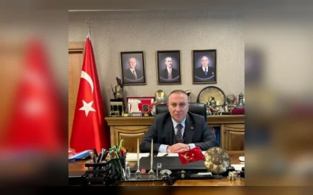 MHP Genel Başkan Yardımcısı İzzet Ulvi Yönter: “Enerji yoksa üretim durur, refah azalır, kalkınma sekteye uğrar”