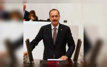 MHP İzmir Milletvekili Tamer Osmanağaoğlu: “Arama ve sondaj gemisi sayımız 6’ya çıktı, Türkiye enerji filosunda 4’üncü”