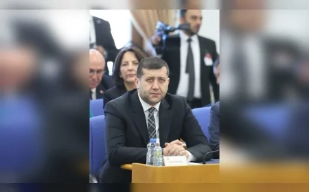 MHP Kayseri Milletvekili Baki Ersoy: “Enerjide güçlü Türkiye, her alanda güçlü Türkiye demektir”