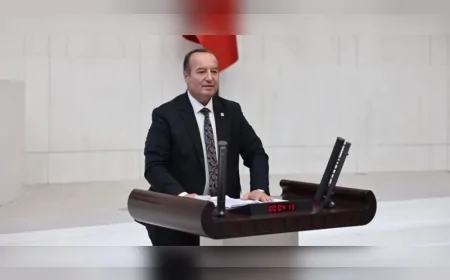 CHP Karabük Milletvekili Cevdet Akay: “Bütçenin benzini bitti, toplanan her 100 liranın 20,86 lirası faize gidiyor”