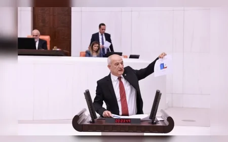 CHP Kütahya Milletvekili Ali Fazıl Kasap: “Sekiz bütçedir söylüyoruz, beş dakikalık muayene insani değildir”