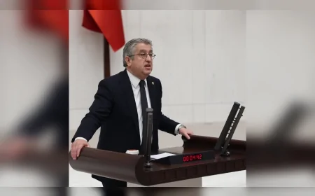 CHP Samsun Milletvekili Murat Çan: “Bu bütçe sağlık bütçesi değil sermayeye ipotek belgesidir”