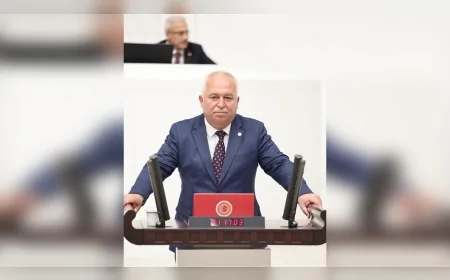 CHP Kırklareli Milletvekili Fahri Özkan: “Nükleer santral demek yüz yıl mahkûmiyet demektir”