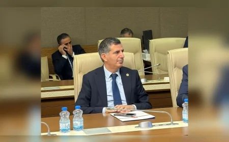 AK PARTİ BAYBURT MİLLETVEKİLİ ORHAN ATEŞ: “İLAÇ VE TIBBİ CİHAZDA TÜRKİYE ARTIK REFERANS ÜLKEDİR”