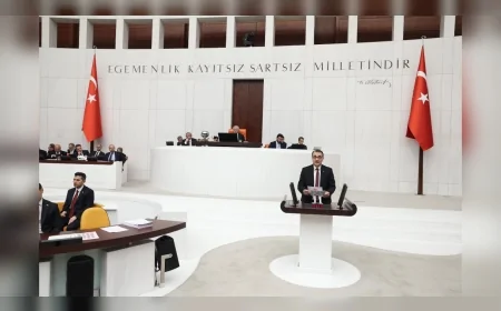 AK PARTİ ESKİŞEHİR MİLLETVEKİLİ FATİH DÖNMEZ: “YENİLENEBİLİRDE AVRUPA’NIN EN İDDİALI ÜLKELERİNDEN BİRİYİZ”
