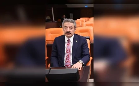 AK PARTİ ŞIRNAK MİLLETVEKİLİ ARSLAN TATAR: “GABAR’DA BULDUK, ÇIKARDIK, MİLLETİMİZİN HİZMETİNE SUNUYORUZ”