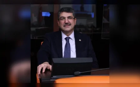 AK PARTİ BATMAN MİLLETVEKİLİ FERHAT NASIROĞLU: “MADENCİLİK VE ENERJİ TÜRKİYE’NİN BAĞIMSIZLIK YÜRÜYÜŞÜDÜR”