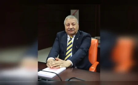 AK PARTİ ŞANLIURFA MİLLETVEKİLİ FARUK PINARBAŞI: “ENERJİ TÜRKİYE EKONOMİSİNİN OMURGASI, KALKINMANIN LOKOMOTİFİDİR”