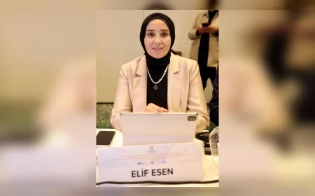 DEVA PARTİSİ İSTANBUL MİLLETVEKİLİ ELİF ESEN: “AŞIYA HARCAMADIĞIMIZ HER KURUŞU YARIN SAĞLIĞA KAT KAT ÖDÜYORUZ”