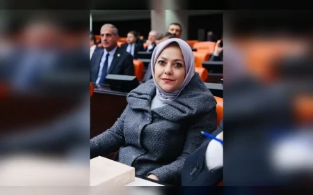 GELECEK PARTİSİ DENİZLİ MİLLETVEKİLİ SEMA SİLKİN ÜN: “SAĞLIKTA ÖZELLEŞME ARTTI, MEMNUNİYET YÜZDE 70’TEN 41’E DÜŞTÜ”