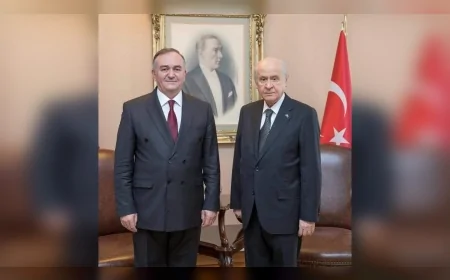 MHP GRUP BAŞKANVEKİLİ ERKAN AKÇAY: “ENERJİ VE SAĞLIK MİLLÎ GÜVENLİK MESELESİDİR TÜRKİYE YÜZYILI’NIN TEMEL DİREĞİDİR”