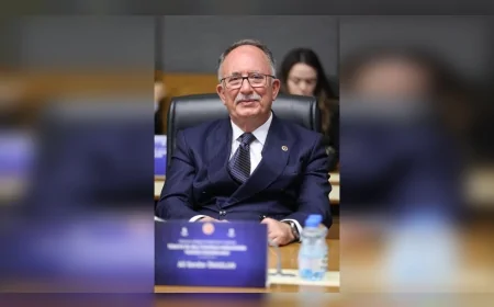 SAADET PARTİSİ ANTALYA MİLLETVEKİLİ ŞERAFETTİN KILIÇ: “AİLE ÇÖKERSE TOPLUM ÇÖKER, ACİL ÖNLEM ŞART”